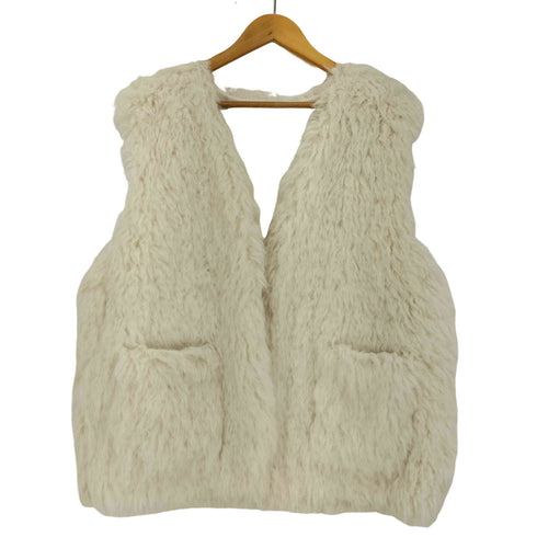 AERMA ボリュームファーベスト レディース FREE