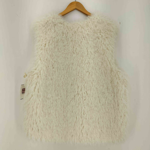 AERMA ボリュームファーベスト レディース FREE