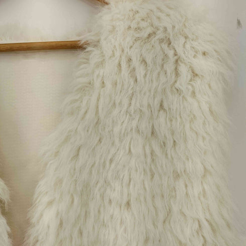 AERMA ボリュームファーベスト レディース FREE