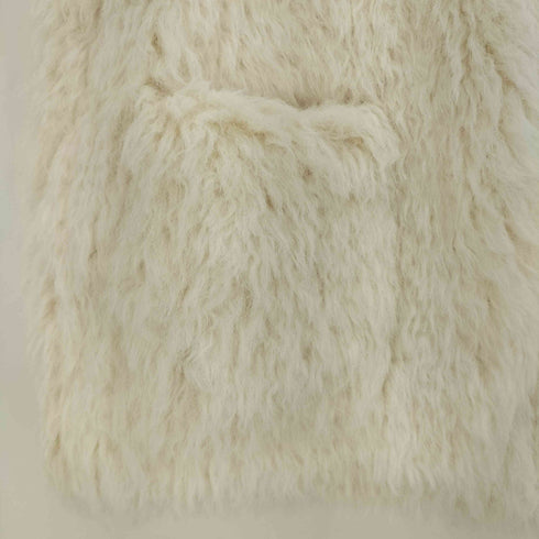 AERMA ボリュームファーベスト レディース FREE