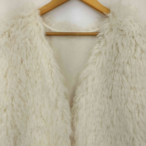 AERMA ボリュームファーベスト レディース FREE