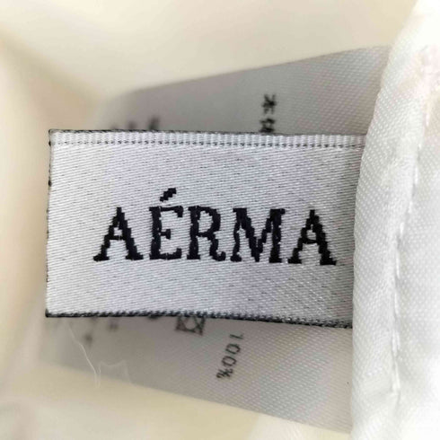 AERMA ボリュームファーベスト レディース FREE
