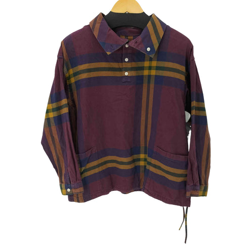 ビームスボーイ BEAMS BOY ビッグタータン バスクシャツ レディース ONE SIZE