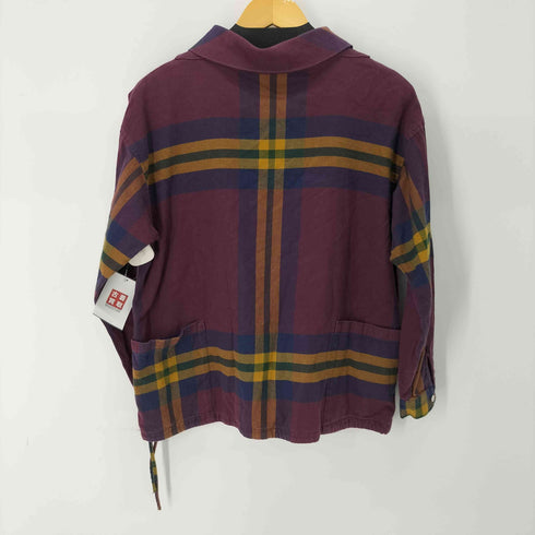 ビームスボーイ BEAMS BOY ビッグタータン バスクシャツ レディース ONE SIZE
