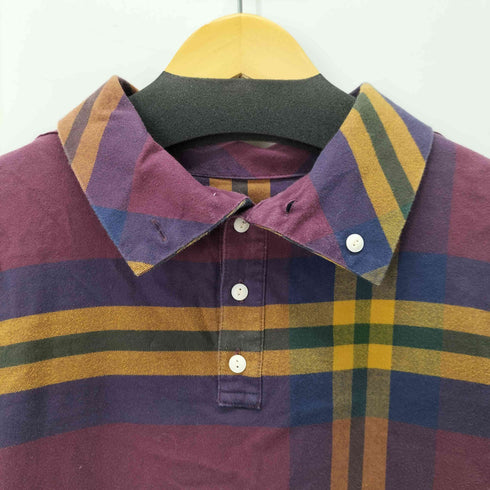 ビームスボーイ BEAMS BOY ビッグタータン バスクシャツ レディース ONE SIZE