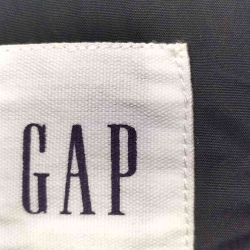 ギャップ Gap ヘビーウェイト ハイカラー ダウンベスト レディース XS