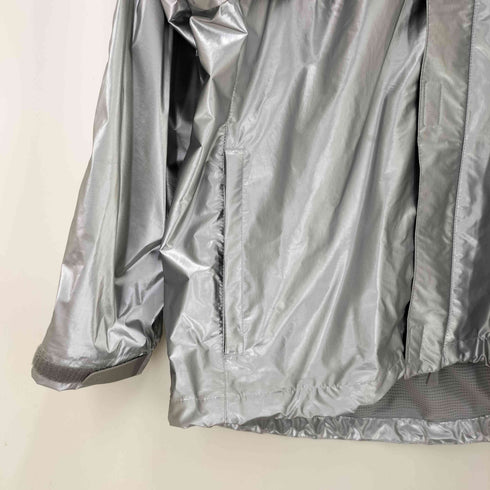 アディダス adidas 25SS EQT MET WINDBREAKER シルバーメタリック メンズ JPN:M