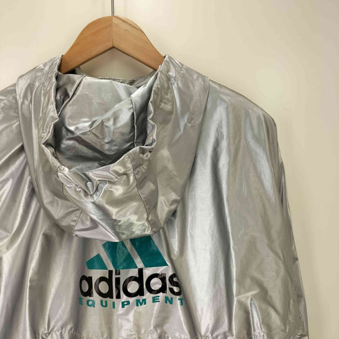 アディダス adidas 25SS EQT MET WINDBREAKER シルバーメタリック メンズ JPN:M