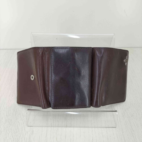 ヴィヴィアンウエストウッド Vivienne Westwood ORB 二つ折り レザーウォレット メンズ