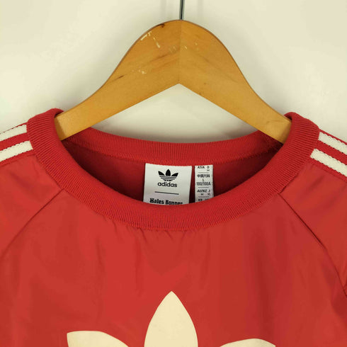 アディダスオリジナルス adidas Originals NYLON CREW BETSCA メンズ import:L
