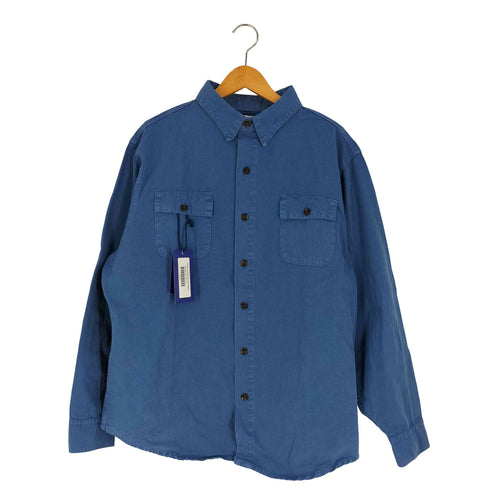 big rock candy mountaineering NOVA CANVAS SHIRT-COOL RANCH メンズ JPN:L