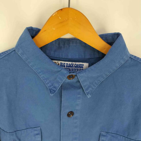 big rock candy mountaineering NOVA CANVAS SHIRT-COOL RANCH メンズ JPN:L