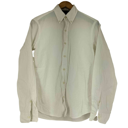 ラルフローレン RALPH LAUREN スモールポニー刺繍 CLACCIC FIT BDシャツ メンズ XS