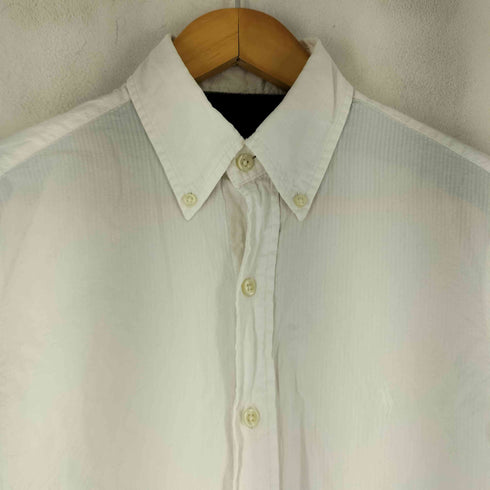 ラルフローレン RALPH LAUREN スモールポニー刺繍 CLACCIC FIT BDシャツ メンズ XS