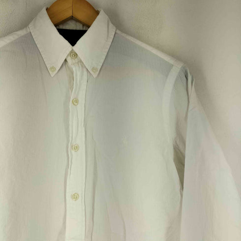 ラルフローレン RALPH LAUREN スモールポニー刺繍 CLACCIC FIT BDシャツ メンズ XS