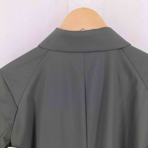 デサント descente ステンカラーコート メンズ import:S