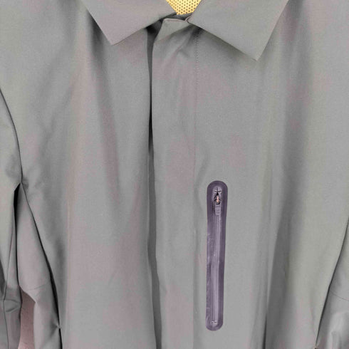 デサント descente ステンカラーコート メンズ import:S