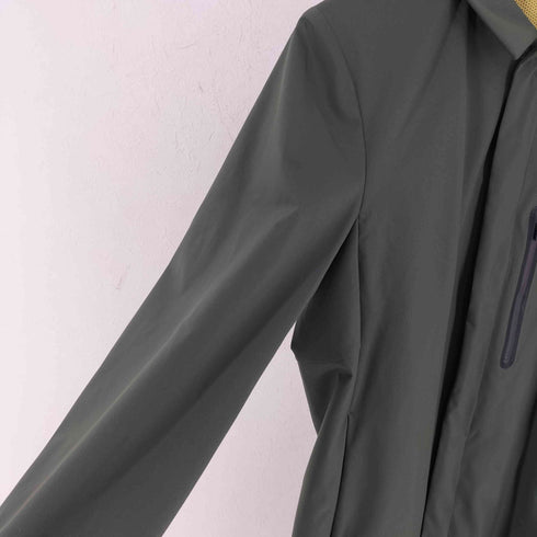 デサント descente ステンカラーコート メンズ import:S