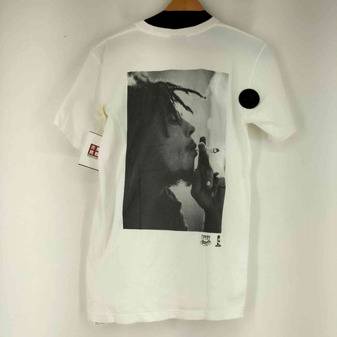 ステューシー Stussy BOB MARLEY プリント S/S Tシャツ メンズ S
