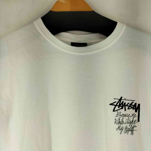 ステューシー Stussy BOB MARLEY プリント S/S Tシャツ メンズ S