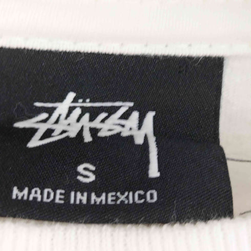 ステューシー Stussy BOB MARLEY プリント S/S Tシャツ メンズ S