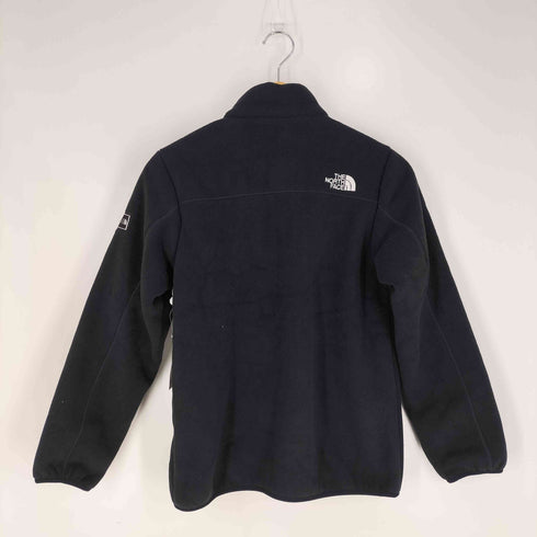 ザノースフェイス THE NORTH FACE ロゴ刺繍 裏ボア フリースジャケット レディース 160