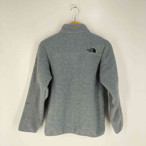 ザノースフェイス THE NORTH FACE ロゴ刺繍 裏ボア フリースジャケット レディース 160