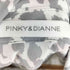 ピンキーアンドダイアン Pinky&Dianne ハウドトゥースプリントワンピース ベルト付き レディース 38