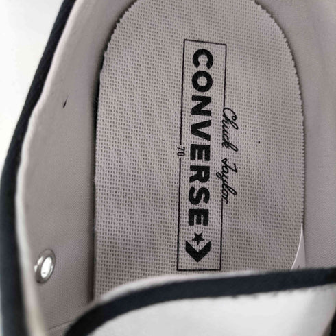 コンバース CONVERSE Chuck 70 ALL STER Chuck Taylor チャックテイラー オールスター ローカット スニーカー メンズ CONVERSE:8 1/2