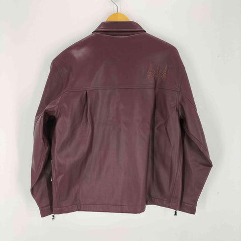 エビセンスケートボーズ Evisen skateboards HIGH BRIDGE JKT メンズ JPN:M