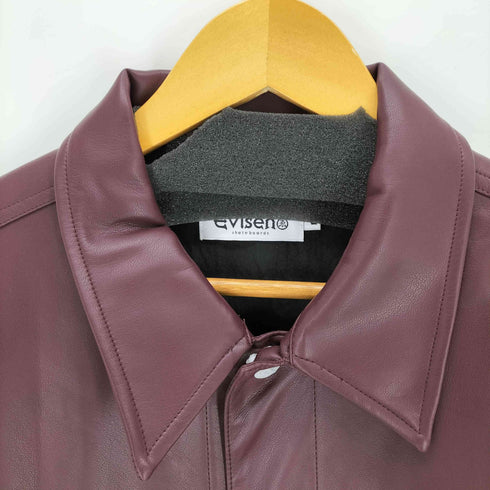 エビセンスケートボーズ Evisen skateboards HIGH BRIDGE JKT メンズ JPN:M