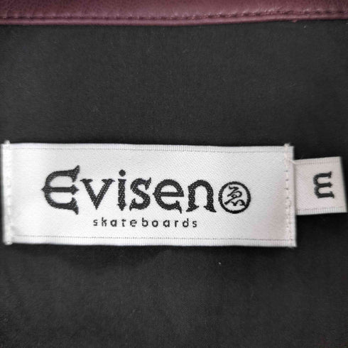 エビセンスケートボーズ Evisen skateboards HIGH BRIDGE JKT メンズ JPN:M