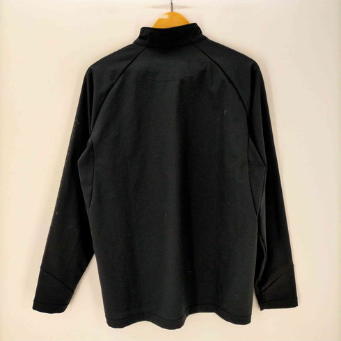 サタデーズニューヨークシティ Saturdays NYC 25AW 3D Tricot Half Zip LS Shirt トリコット ハーフ ジップ 長袖 シャツ カットソー ロンT メンズ import:XL