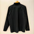 サタデーズニューヨークシティ Saturdays NYC 25AW 3D Tricot Half Zip LS Shirt トリコット ハーフ ジップ 長袖 シャツ カットソー ロンT メンズ import:XL