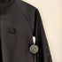 サタデーズニューヨークシティ Saturdays NYC 25AW 3D Tricot Half Zip LS Shirt トリコット ハーフ ジップ 長袖 シャツ カットソー ロンT メンズ import:XL