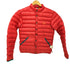 チャムス CHUMS Bryce Light Down Snap Jacket スナップボタン ダウンジャケット レディース import:S
