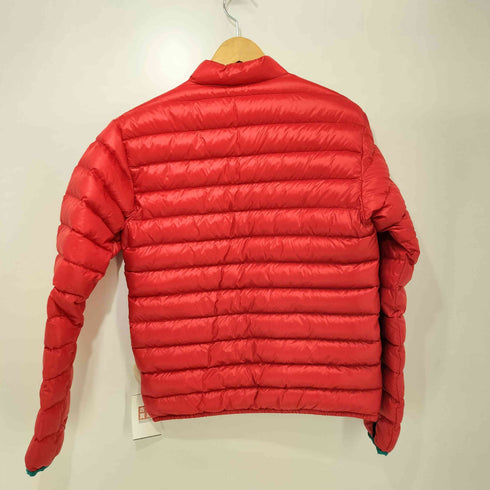 チャムス CHUMS Bryce Light Down Snap Jacket スナップボタン ダウンジャケット レディース import:S