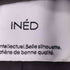 イネド INED アンゴラ混ラップロングコート レディース 9