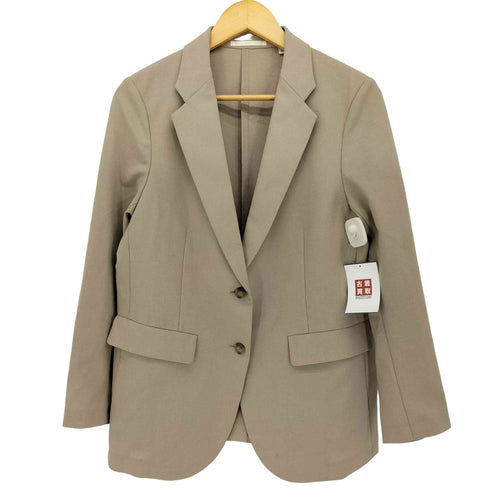 ユニクロ UNIQLO 感動ジャケット レディース JPN:L