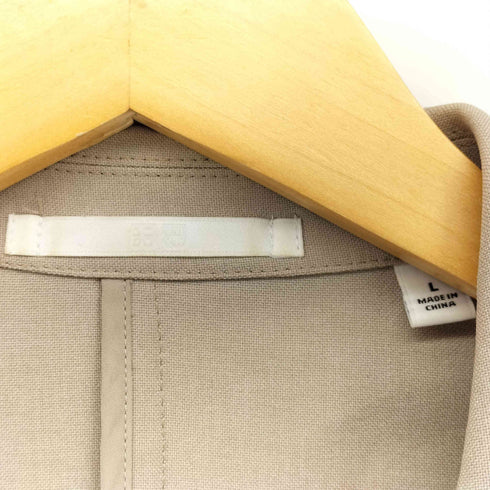 ユニクロ UNIQLO 感動ジャケット レディース JPN:L