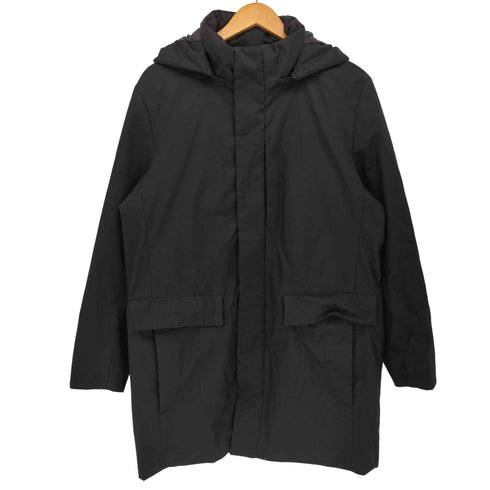 ユニクロ UNIQLO ハイブリッドダウンコート 2021年モデル メンズ JPN:M