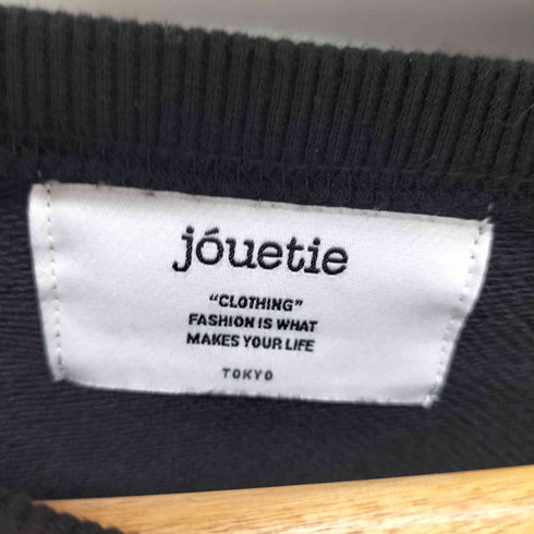 ジュエティ jouetie レースレイヤードロックワンピース レディース JPN:M