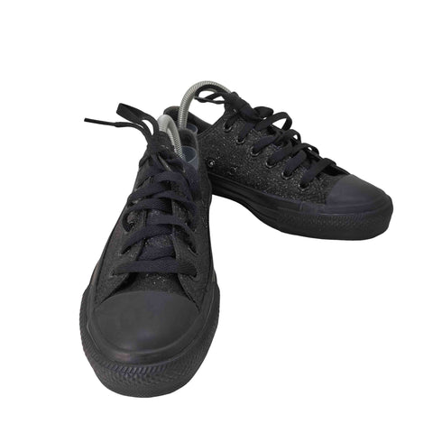 コンバース CONVERSE ALL STAR LOW オールスター グリッター/ラメ レディース JPN:23.5