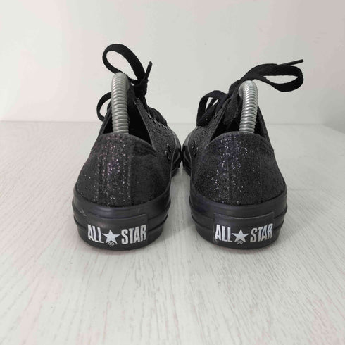 コンバース CONVERSE ALL STAR LOW オールスター グリッター/ラメ レディース JPN:23.5