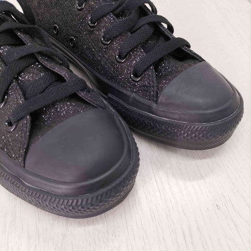 コンバース CONVERSE ALL STAR LOW オールスター グリッター/ラメ レディース JPN:23.5