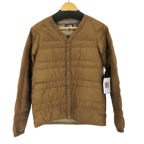 ノースフェイスパープルレーベル THE NORTH FACE PURPLE LABEL 光電子 インナーダウンジャケット メンズ JPN:S