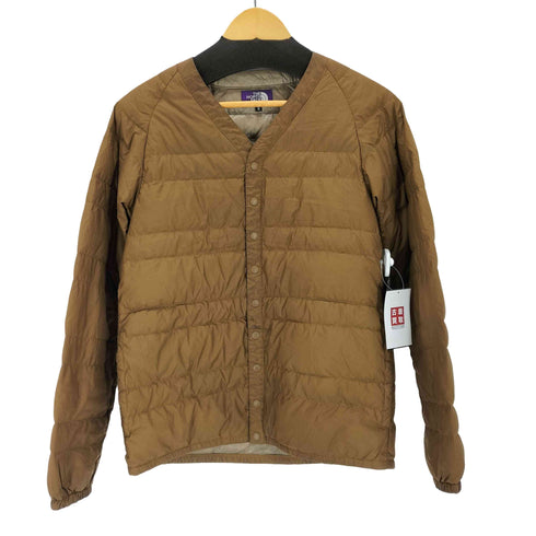 ノースフェイスパープルレーベル THE NORTH FACE PURPLE LABEL 光電子 インナーダウンジャケット メンズ JPN:S