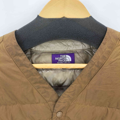 ノースフェイスパープルレーベル THE NORTH FACE PURPLE LABEL 光電子 インナーダウンジャケット メンズ JPN:S