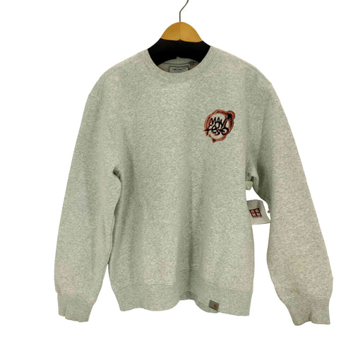 カーハートワークインプログレス Carhartt WIP MARKETING SWEAT メンズ JPN:M