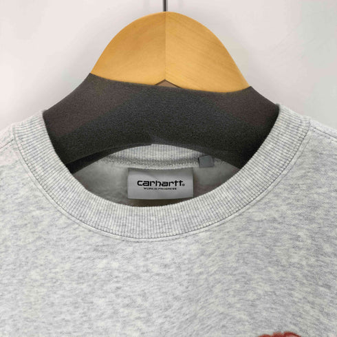 カーハートワークインプログレス Carhartt WIP MARKETING SWEAT メンズ JPN:M